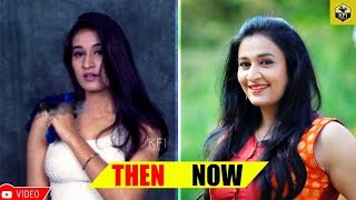 Rekha Then amp Now Photos  Top Kannada Actress  Sparsha Rekha Rare Unseen Pics [upl. by Seiber]