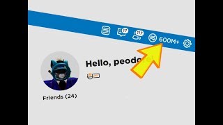 HOW TO GET FREE ROBUX USING THIS EASY METHOD BUILDERS CLUB ONLY [upl. by Rosmarin935]