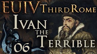 Streltsy  Let’s Play EU IV Third Rome as Ivan the Terrible  06 Very Hard [upl. by Bullion929]