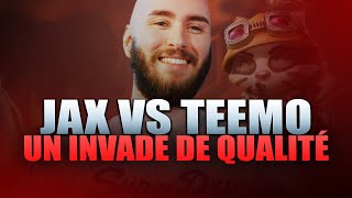 ALDERIATE  JAX VS TEEMO  PRÉSAISON 11  LE VOCAL FULL POGGERINO [upl. by Hakeber690]