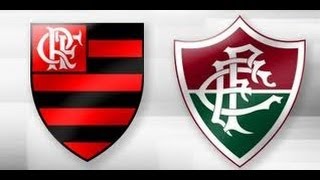 Flamengo 1 x 0 Fluminense  Semifinal Taça Rio 2009  Jogo Completo [upl. by Iramo]