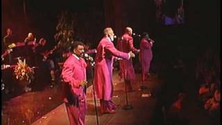 The Whispers Live In Las Vegas quotIntroIts A Love Thangquot [upl. by Bo]