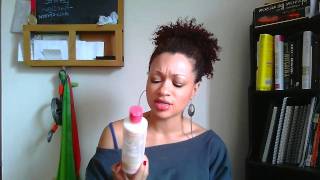 Cake Beauty Satin Sugar Conditioner Product Review [upl. by Ecilahc]