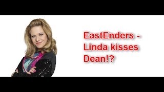 Eastenders Debates  Linda kisses Dean [upl. by Goldston190]