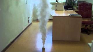 Insecticide Smoke Generator  FumiGol [upl. by Rawdin]