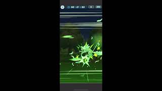 15m Pokémon masters damage challenge grass 3v1 [upl. by Elana]