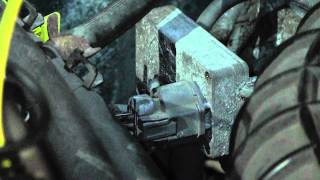 Ford Ranger EGR Flow Trouble Code P0401 DPFE fault [upl. by Annaes]