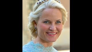 Crown Princess MetteMarit of Norway [upl. by Huskamp]