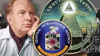 Scientology and the CIA  What is the connection [upl. by Anivlek]