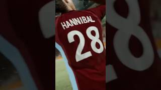 Hannibal Mejbri scores STUNNER vs Plymouth hannibalmejbri tunis tunisia burnleyfc burnley تونس [upl. by Garfield195]