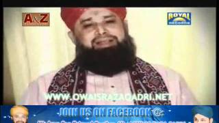 Mithro Muhammad Aayo  Sindhi Naat By Owais Raza Qadri  New Album 2012 [upl. by Magree12]