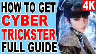 How to Get Cyber Trickster Skin Outfit  Eve Costume  Stellar Blade [upl. by Brandi]