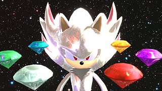 Sonic Nazo Unleashed 3D  Full Movie Animated Film [upl. by Sainana]