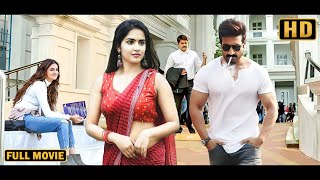 quotWANTEDquot Hindustani Dubbed Blockbuster Action Movie Full HD 1080p  Gopichand Deekshaseth Movies [upl. by Elna]