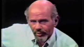 Jacque Fresco interviewed by Larry King 1974 [upl. by Nylikcaj]