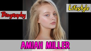 Amiah Miller American Actress Biography amp Lifestyle [upl. by Htebasile]