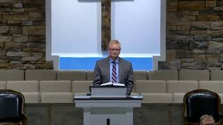 TriCity Baptist Church Livestream [upl. by Keffer449]