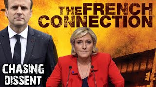 FRANCE ELECTION Update Deals Being Done to Thwart Le Pen [upl. by Kabob642]