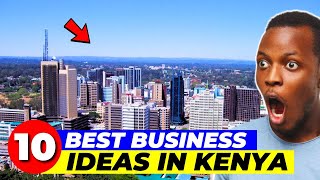 7 Best SMALL CAPITAL Business Ideas In Kenya 2023 Small Business Ideas In Kenya [upl. by Hultgren]