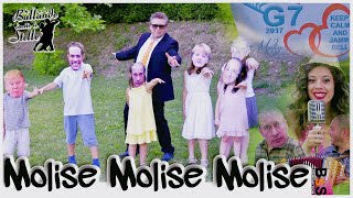 Molise Molise Molise  Ballando Sotto le Stelle Official video [upl. by Anthia]