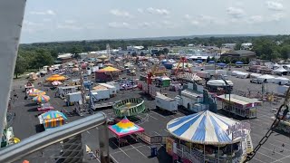 Fair Train to return to Erie County Fair for first time since 2019 [upl. by Jaymee404]