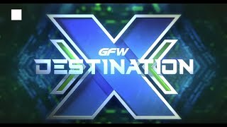 GFW Destination X this Thursday Aug 17 on GFW IMPACT  Tune in at 8 pm ET [upl. by Aisitel629]