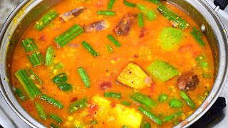 சாம்பார் வீடே மனக்கும்படி இப்படி செஞ்சு பாருங்க  SAMBAR [upl. by Berliner]