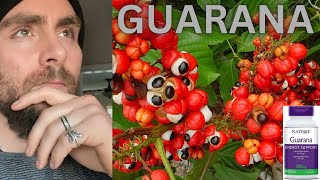 GUARANA IS A POWERFUL TOOL [upl. by Luar]