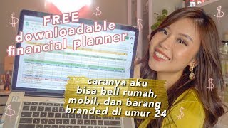 CARA NGATUR DUIT Biar Bisa Beli Apapun Tips Finance Untuk Millenial amp Investasi Untuk Pemula [upl. by Allecram]