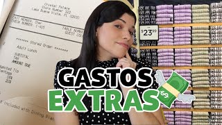 GORJETA E IMPOSTOS DE ORLANDO E EUA GASTOS EXTRAS NA VIAGEM [upl. by Nodnarg507]