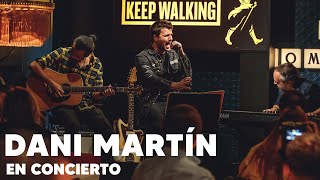 Concierto sorpresa de DANI MARTÍN en Madrid de la mano de Johnnie Walker [upl. by Goldenberg]