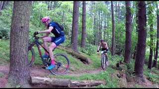 Mohican 100 2017 SHORT Highlights [upl. by Miett]