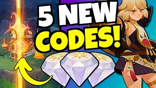 5 NEW CODES ANOTHER EPIC SUMMON AFK Journey [upl. by Madelena]