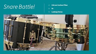 Snare Battle Two great quotBang for the buckquot snares [upl. by Hochman]