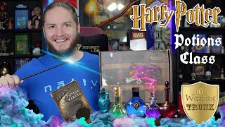 The Wizarding Trunk  Potions Class  Harry Potter Unboxing [upl. by Akzseinga]