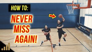 How to Do a Left Hand Lay Up in Basketball Must Watch for Beginners [upl. by Llekcor140]