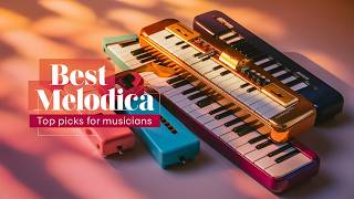 Best Melodica 2023 👌 Top 5 Best Melodica Reviews [upl. by Culbert]