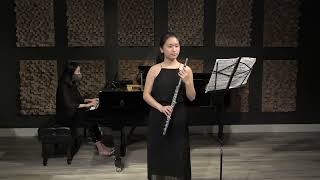 Christine Zhao  Prelude Et Scherzo  2023 Winter Music Competition [upl. by Doley]