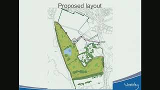 Waverley Borough Council Western Area Planning Meeting 11 June 2019 [upl. by Flem]