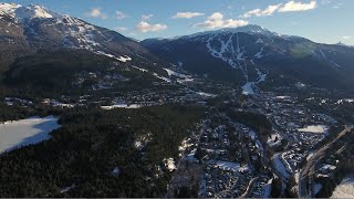 A real skier’s guide to the ski and social scenes in Whistler BC [upl. by Meara]