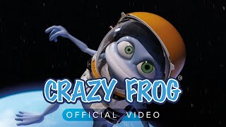 Crazy Frog  A Ring Ding Ding Ding Official Video [upl. by Devinne]