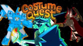 I played the PERFECT RPG for Halloween Costume Quest [upl. by Adrea]