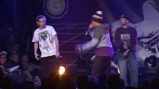 Beasty vs Skiller  14 Final  3rd Beatbox Battle World Championship [upl. by Branscum442]