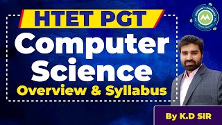 Htet Pgt Computer science Overview by KD Sir Achievers Academy [upl. by Shishko601]