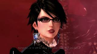 13 Bayonetta 2  Chapter 12 The Lumen Sage  full playthrough on Nintendo switch [upl. by Azila]