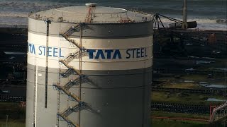 Steel crisis becoming major headache for government [upl. by Lari482]