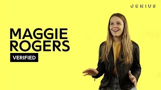 Maggie Rogers quotAlaskaquot Official Lyrics amp Meaning  Verified [upl. by Gnus842]