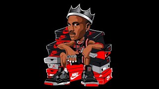 Freestyle Beat  quotKING JORDANquot  Free Type Beat 2024  Rap Trap Beat Instrumental [upl. by Nerahs]