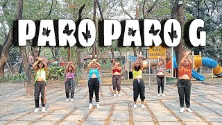 PARO PARO G TIKTOK BUDOTS REMIX DJ Sandy  Dance Fitness  Hyper movers [upl. by Unders]