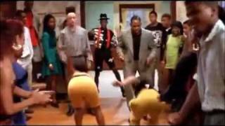 House Party  Kid n Play  Dance Scene [upl. by Larcher]